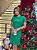 VESTIDO DRESS GRATIDÃO - VERDE BANDEIRA - Imagem 1