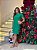 VESTIDO DRESS GRATIDÃO - VERDE BANDEIRA - Imagem 4