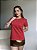 T-SHIRT PEROLAS - VERMELHO - Imagem 4