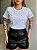 T-SHIRT PEROLAS - BRANCO - Imagem 3