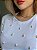 T-SHIRT PEROLAS - BRANCO - Imagem 2