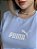 T-SHIRT PUMA - AZUL CÉU - Imagem 2