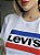T-SHIRT LEVIS - BRANCO - Imagem 2
