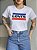 T-SHIRT LEVIS - BRANCO - Imagem 4