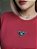 T-SHIRT PRADA - VERMELHO - Imagem 2