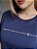 T-SHIRT CALVIN KLEIN JEANS - AZUL MARINHO - Imagem 2