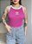 REGATA CANELADA ADIDAS - ROSA PENELOPE - Imagem 3