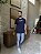 CAMISETA MASCULINA LEVIS - AZUL MARINHO - Imagem 4