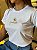 T-SHIRT GRATIDÃO - BRANCO - Imagem 2