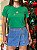 T-SHIRT GRATIDÃO - VERDE BANDEIRA - Imagem 3