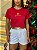 T-SHIRT GRATIDÃO - VERMELHO - Imagem 3