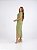 VESTIDO MAITÊ LISO DE ALGODÃO COM BOLSO - VERDE PISTACHE - Imagem 2