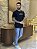 CAMISETA MASCULINA JOHN JOHN - PRETO - Imagem 4