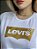 T-SHIRT LEVIS (DOURADO) - BRANCO - Imagem 2