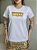 T-SHIRT LEVIS (DOURADO) - BRANCO - Imagem 4