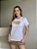 T-SHIRT LEVIS (DOURADO) - BRANCO - Imagem 1