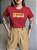 T-SHIRT LEVIS (DOURADO) - VERMELHO - Imagem 4