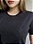 T-SHIRT CORAÇÃO C/STRASS - PRETO - Imagem 2