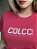 T-SHIRT COLCCI ITS MY FAVORITE - ROSA PINK - Imagem 2