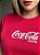 T-SHIRT COCA COLA - VERMELHO - Imagem 2
