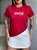 T-SHIRT COCA COLA - VERMELHO - Imagem 3