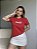 T-SHIRT COCA COLA - VERMELHO - Imagem 4