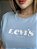 T-SHIRT LEVIS SINCE 1873 - AZUL BEBE - Imagem 2