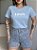 T-SHIRT LEVIS SINCE 1873 - AZUL BEBE - Imagem 3