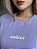 T-SHIRT COLCCI - LILAS - Imagem 2