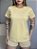 T-SHIRT COLCCI ART CUTURE CLUB - AMARELO BEBE - Imagem 4
