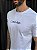 CAMISETA MASCULINA CALVIN KLEIN RELEVO - BRANCO - Imagem 2