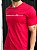 CAMISETA MASCULINA CALVIN KLEIN JEANS - VERMELHO - Imagem 2