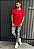 CAMISETA MASCULINA CALVIN KLEIN JEANS - VERMELHO - Imagem 3
