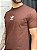 CAMISETA MASCULINA ADIDAS - MARROM EXPRESSO - Imagem 3