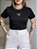 T-SHIRT PRADA - PRETO - Imagem 3