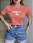 T-SHIRT COLCCI - CORAL - Imagem 3