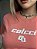 T-SHIRT COLCCI - CORAL - Imagem 1