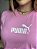 T-SHIRT PUMA - ROSA BEBE - Imagem 1