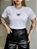 T-SHIRT PRADA - BRANCO - Imagem 3