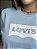 T-SHIRT LEVIS - AZUL BEBE - Imagem 1