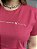 T-SHIRT CALVIN KLEIN JEANS - ROSA PINK - Imagem 1