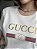 T-SHIRT GUCCI - BEGE NATURAL - Imagem 1