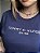 T-SHIRT THOMMY HILFIGER - AZUL MARINHO - Imagem 1