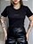 T-SHIRT COLCCI BASIC COM RELEVO - PRETO - Imagem 4