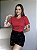 T-SHIRT COLCCI BASIC COM RELEVO - VERMELHO - Imagem 3
