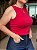 REGATA CONFORT LISA - VERMELHO - Imagem 2