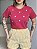 T-SHIRT MARGARIDAS (BORDADA) - ROSA PINK - Imagem 4