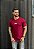 CAMISETA MASCULINA COLCCI - BORDO - Imagem 1
