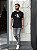 CAMISETA MASCULINA CALVIN KLEIN JEANS - PRETO - Imagem 4