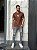 CAMISETA MASCULINA COLCCI - MARROM - Imagem 4